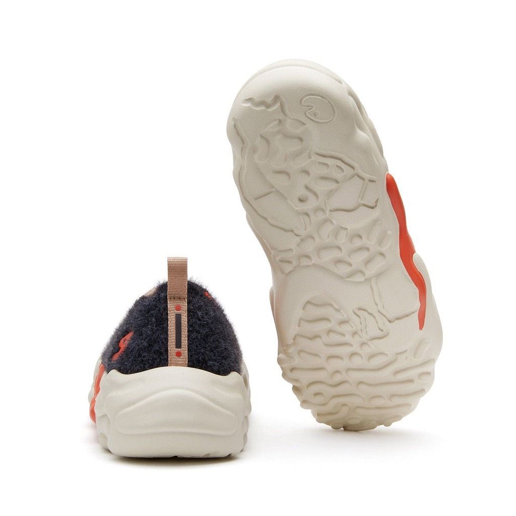 Uin Women's Walking Shoes Slip On Sneaker Toledo (Toledo 13 - Bouncing Black) — image 5 of 8